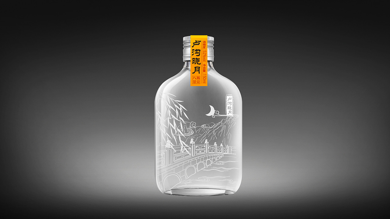 2016-2018年白酒类包装