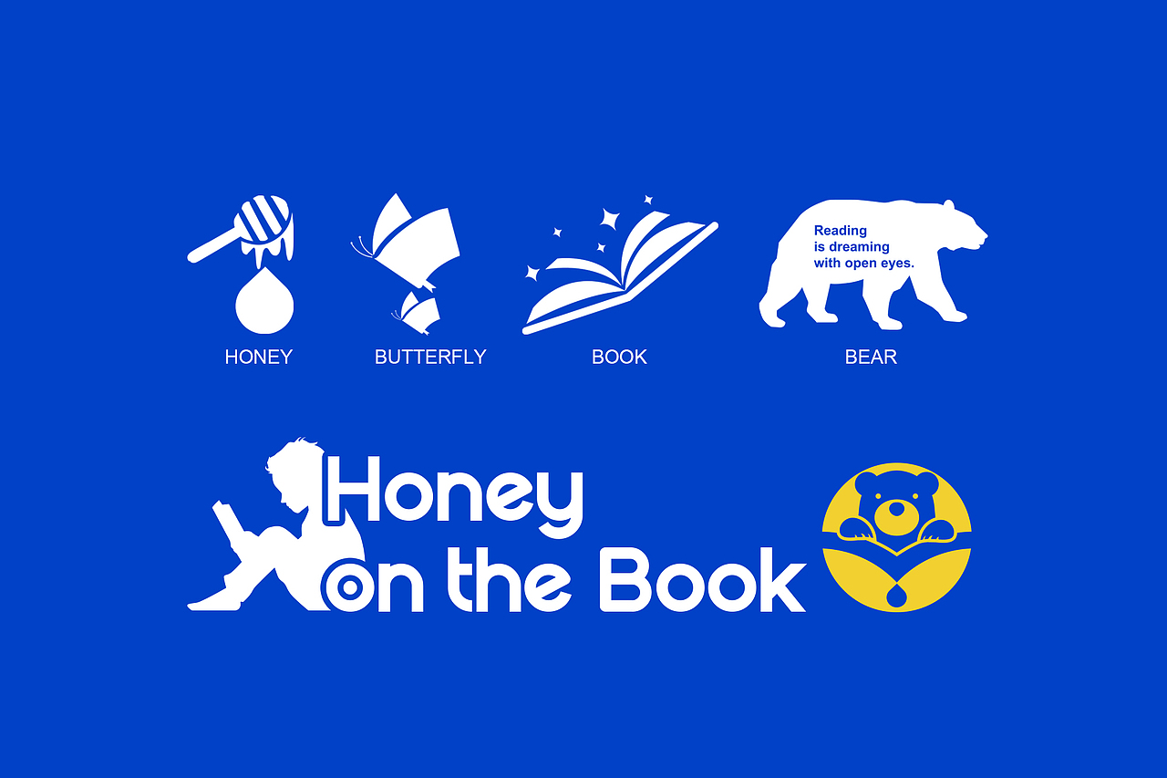 幼儿阅读馆品牌视觉设计（图ZMzMyNjAwMDY4） - 品牌 - 站酷设计师TTFather原创素材 - 站酷ZCOOL