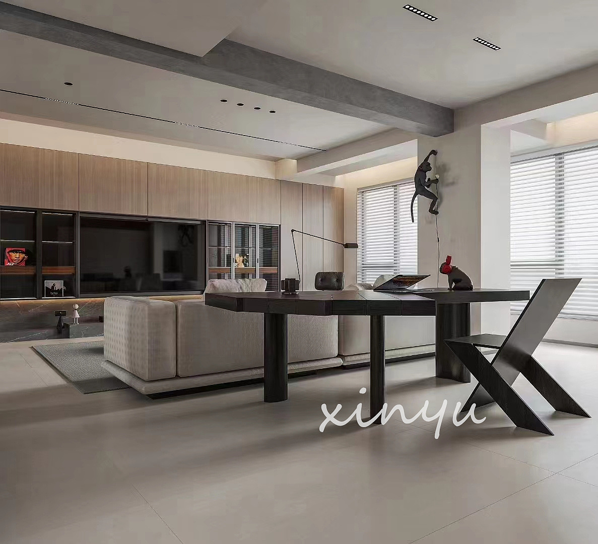 意式极简｜依然范特西（图ZMzQ3MzcwMjYw） - 家装设计 - 站酷设计师Z672718029原创素材 - 站酷ZCOOL