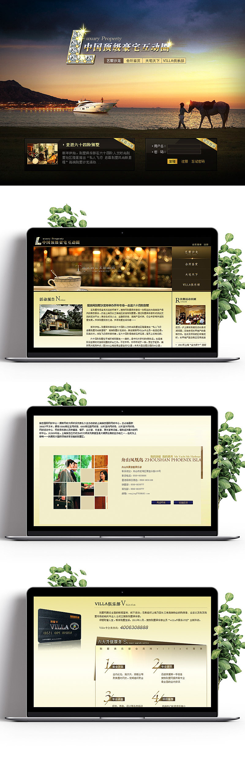 WEB设计 网站定制