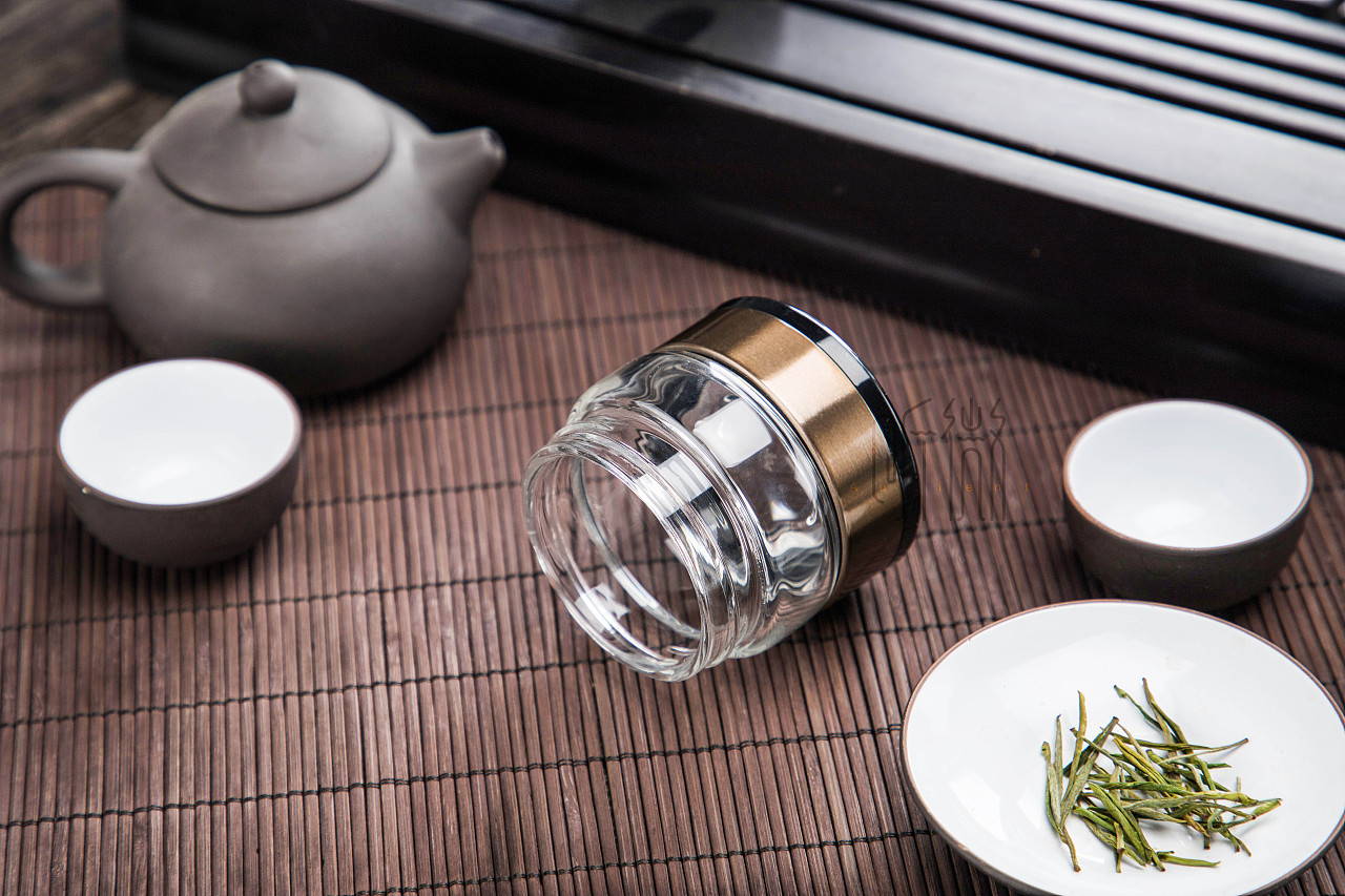 双层茶水分离玻璃杯子便携保温大容量水杯带过滤网茶叶泡茶杯男士-阿里巴巴