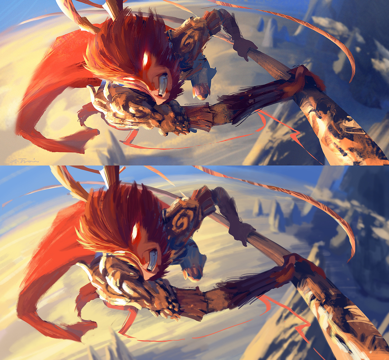 手绘临摹（图ZMTM4Mjc4MDQ0） - 创作习作 - 站酷设计师慢半拍丄原创素材 - 站酷ZCOOL