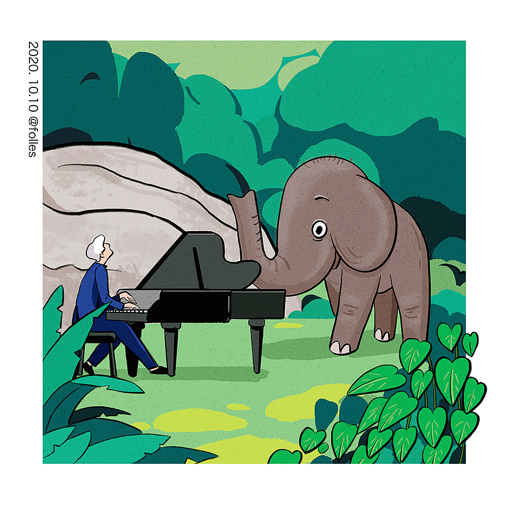 来自小动物的消息（第一辑）（图ZMjQ5NTQyNjI4） - 创作习作 - 站酷设计师jin5原创素材 - 站酷ZCOOL