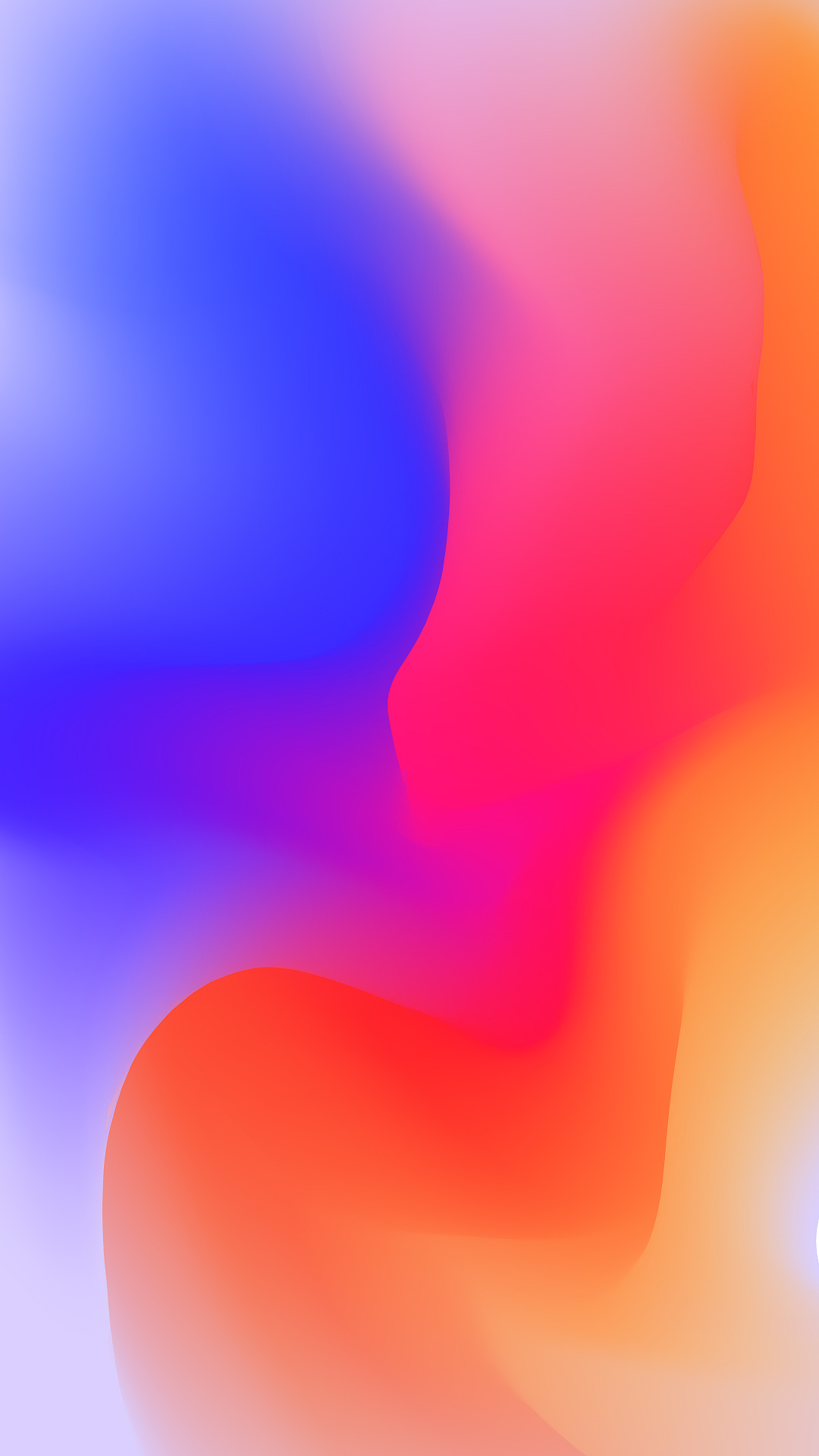 渐变风壁纸|ui|闪屏/壁纸|咻咻噗噗 - 原创作品 - 站酷 (zcool)