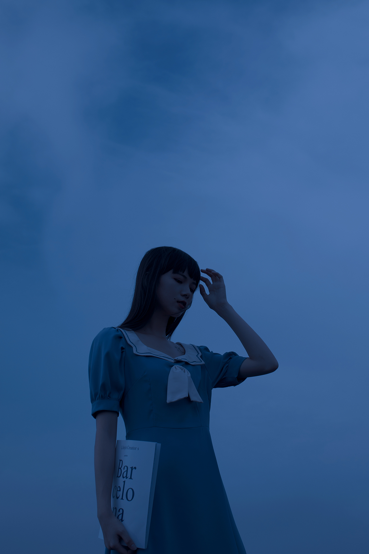 #BIUE#（图ZMjEyMzQxMDky） - 人像摄影 - 站酷设计师阿朱的乐曲原创素材 - 站酷ZCOOL