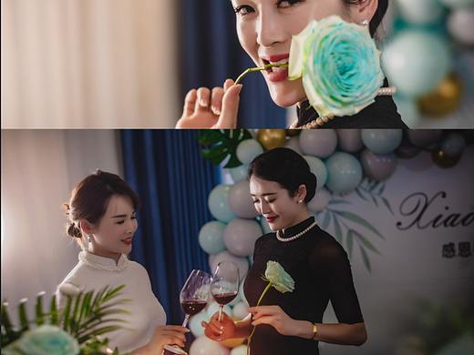 年末的展示活动拍摄（个人主页-ZNDk5NzE4NTY=） - 人像摄影 - 站酷设计师d750小船原创素材 - 站酷ZCOOL