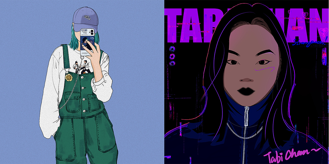 抽空练习（图ZMjczNjUwMTg0） - 创作习作 - 站酷设计师塌鼻蝉原创素材 - 站酷ZCOOL