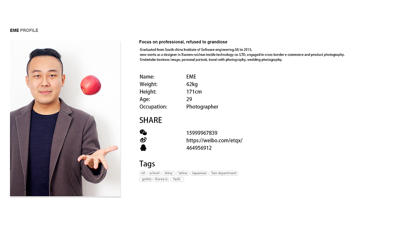 2019 portrait portfolio（图ZMTc3NTUxMTI0） - 人像摄影 - 站酷设计师QxFung原创素材 - 站酷ZCOOL