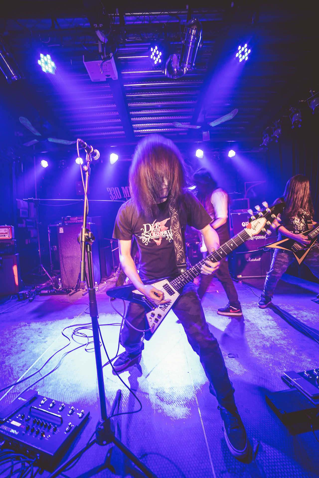 330金属音乐节广州站（图ZMjE4MTUyMjQ=） - 人像摄影 - 站酷设计师凹凸蜀黍原创素材 - 站酷ZCOOL