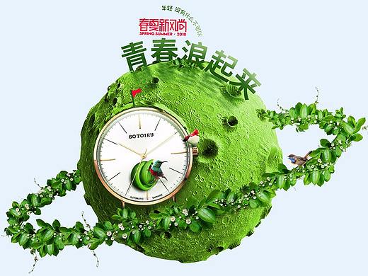 页面