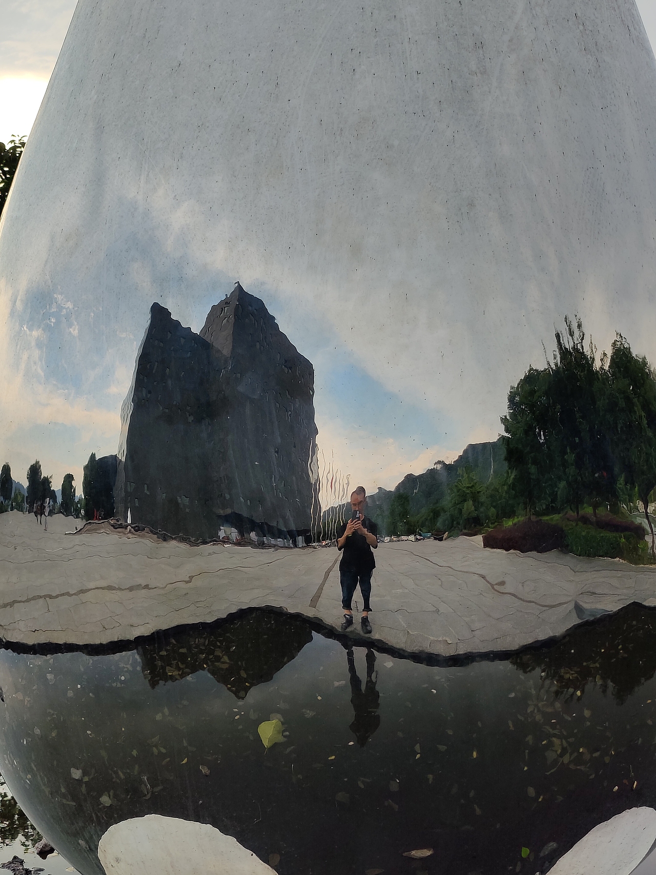 兴义国际会展中心建筑风光