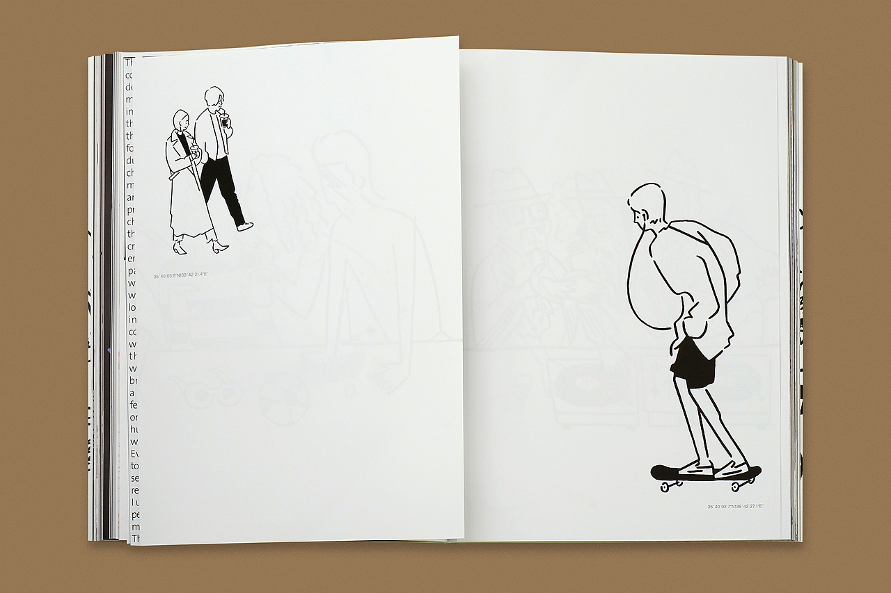 BranD ISSUE 58 设计对“白”（图ZMjg3OTA5NDI4） - 书籍/画册 - 站酷设计师赖宇杰原创素材 - 站酷ZCOOL