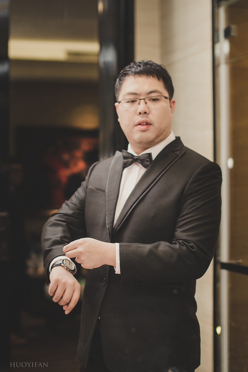 海公馆纪实婚礼摄影