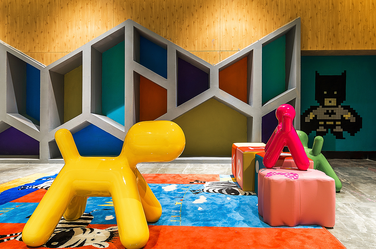 悦影绘电影院空间拍摄