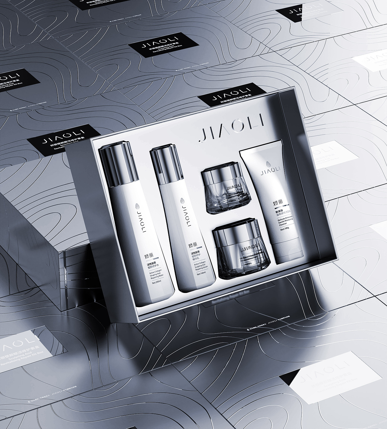 简约又不失奢华感设计（图ZMzczNDg3MTY0） - 品牌 - 站酷设计师腾思设计原创素材 - 站酷ZCOOL