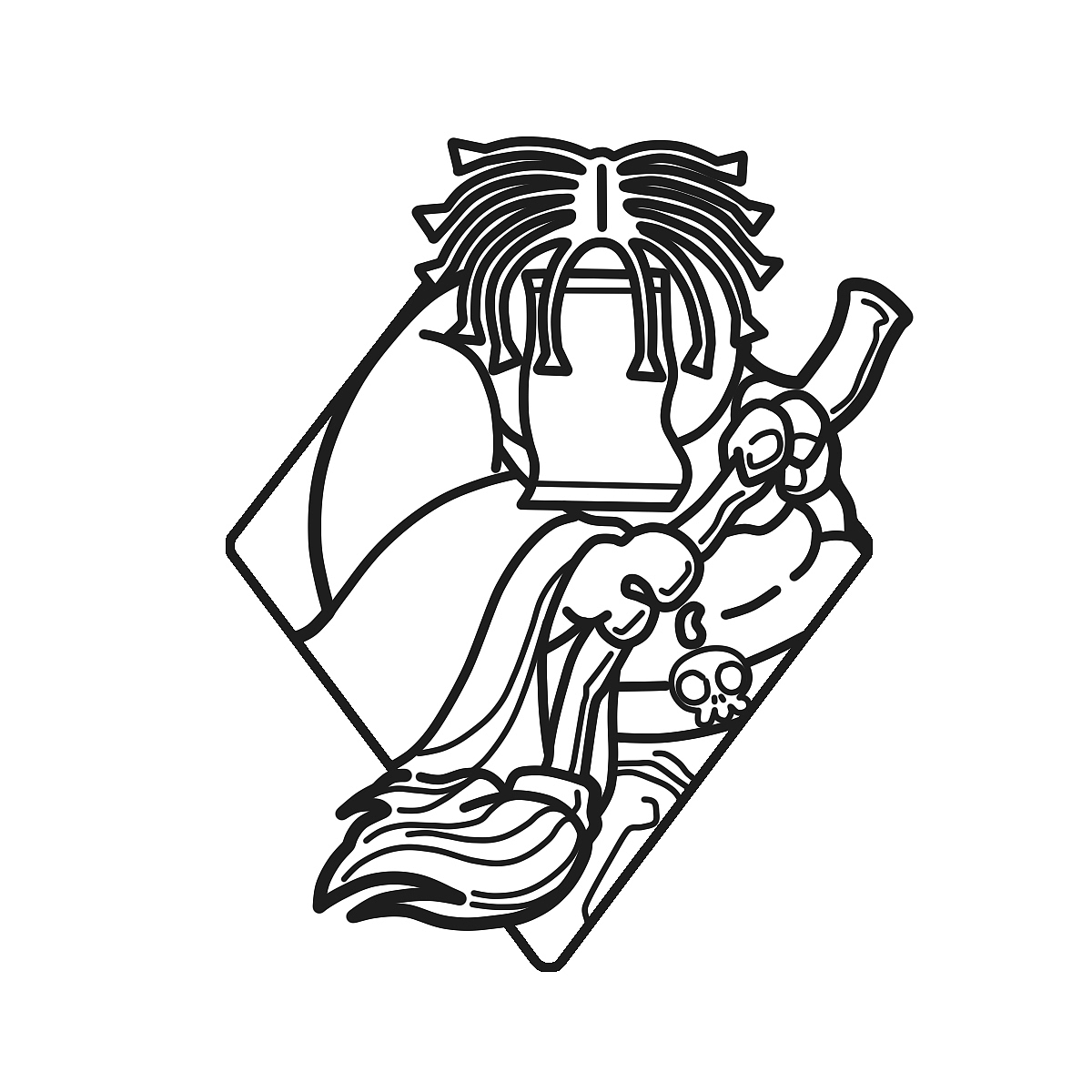 职场撞鬼图（图ZMTgyODcxNDk2） - 商业插画 - 站酷设计师西恩惠原创素材 - 站酷ZCOOL