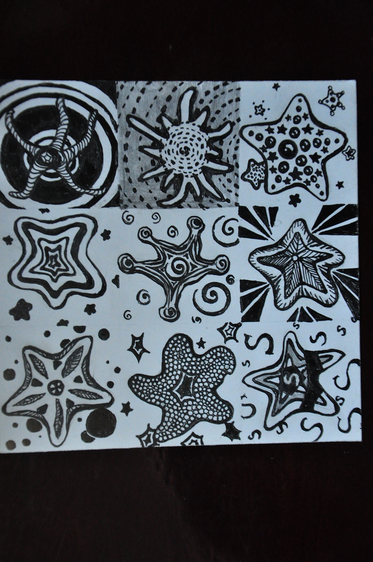 学生形式基础作业