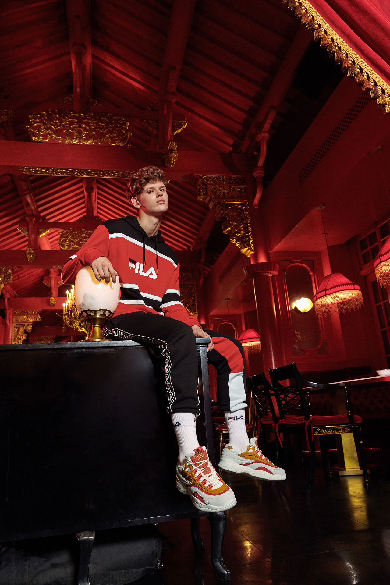 FILA FUSION CNY RAY（图ZMjI2ODE4OTQ0） - 修图/后期 - 站酷设计师seedinstudio原创素材 - 站酷ZCOOL