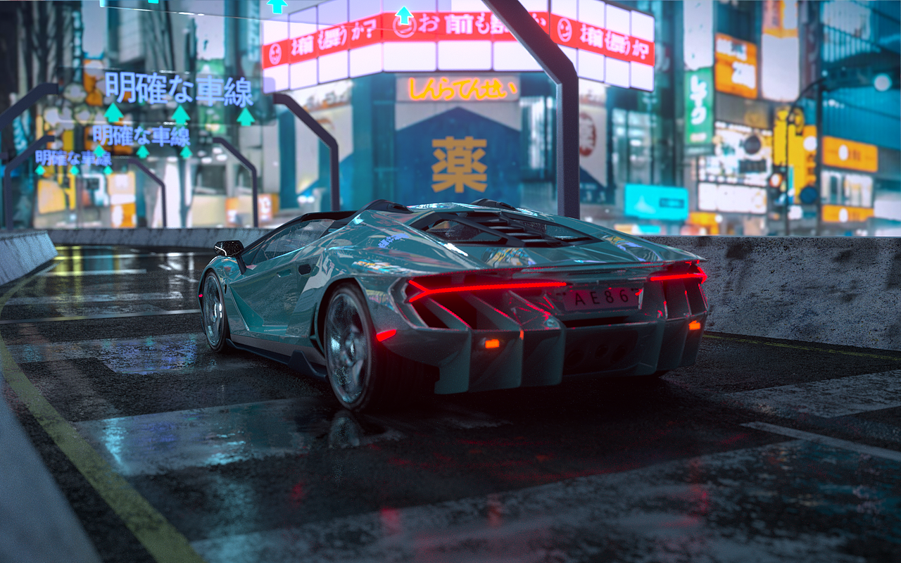 2021的一些练习（图ZMjgzNjE2NDky） - 场景 - 站酷设计师给我点颜色瞧瞧原创素材 - 站酷ZCOOL