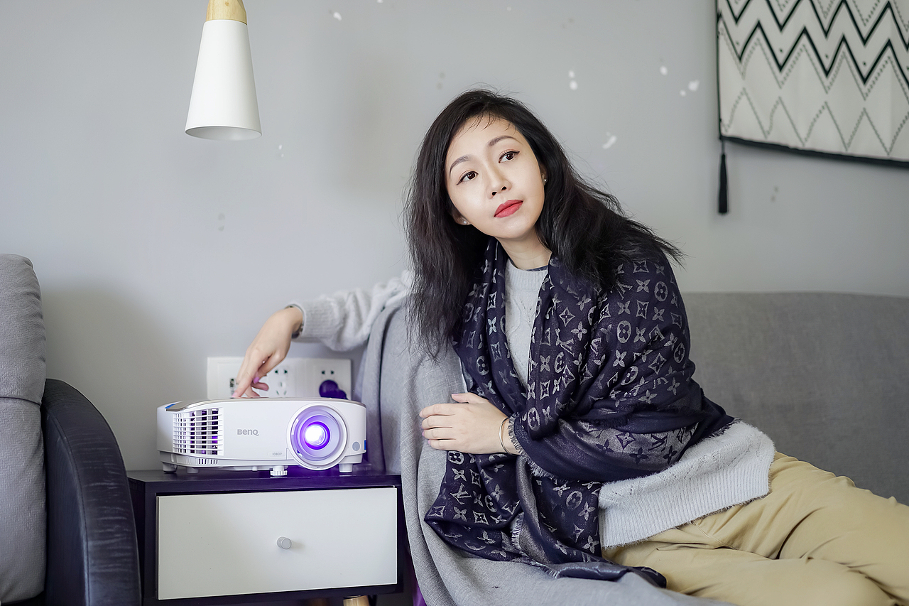 品牌案例：明基投影机（图ZMjA0NzIxNDQw） - 产品摄影 - 站酷设计师摄影师arkey007原创素材 - 站酷ZCOOL