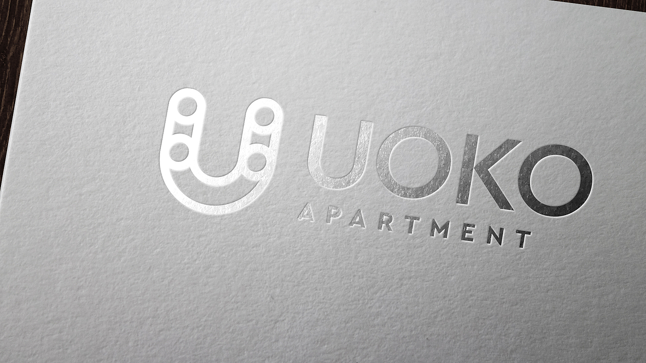 酒店公寓品牌设计 | UOKO公寓,让租房变得“有个性”