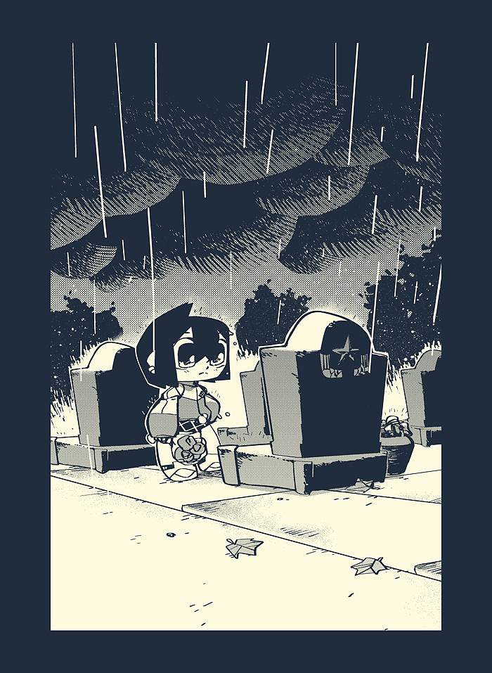 次元大学 #20（图ZMTY5Nzk4MDQw） - 中/长篇漫画 - 站酷设计师否来原创素材 - 站酷ZCOOL