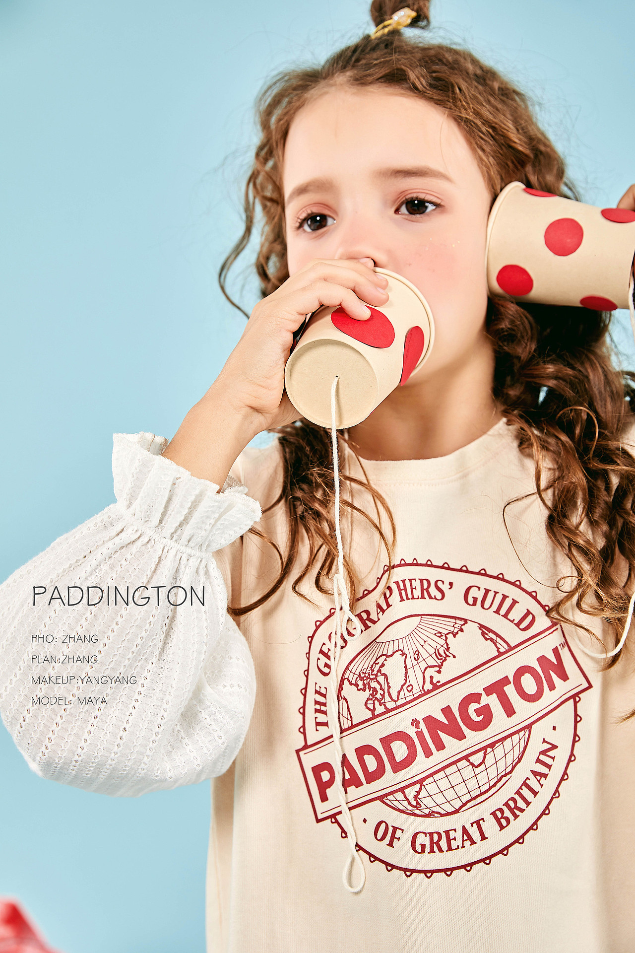 《PADDINGTON 》 童装摄影（图ZMjEwMzQyOTUy） - 人像摄影 - 站酷设计师丶心五口原创素材 - 站酷ZCOOL