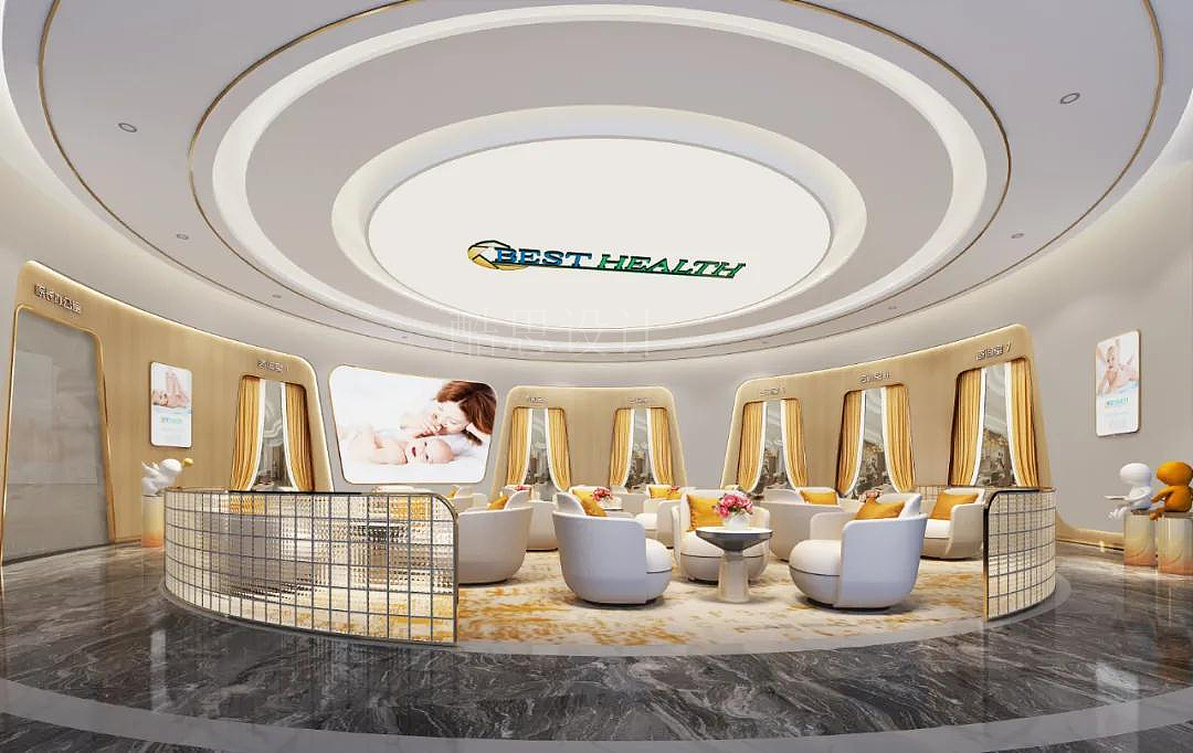 深圳月子中心装修|深圳月子会所装修|深圳妇产医院装修（图ZMjc3NDIxMzA0） - 商业空间设计 - 站酷设计师月子中心设计装修原创素材 - 站酷ZCOOL