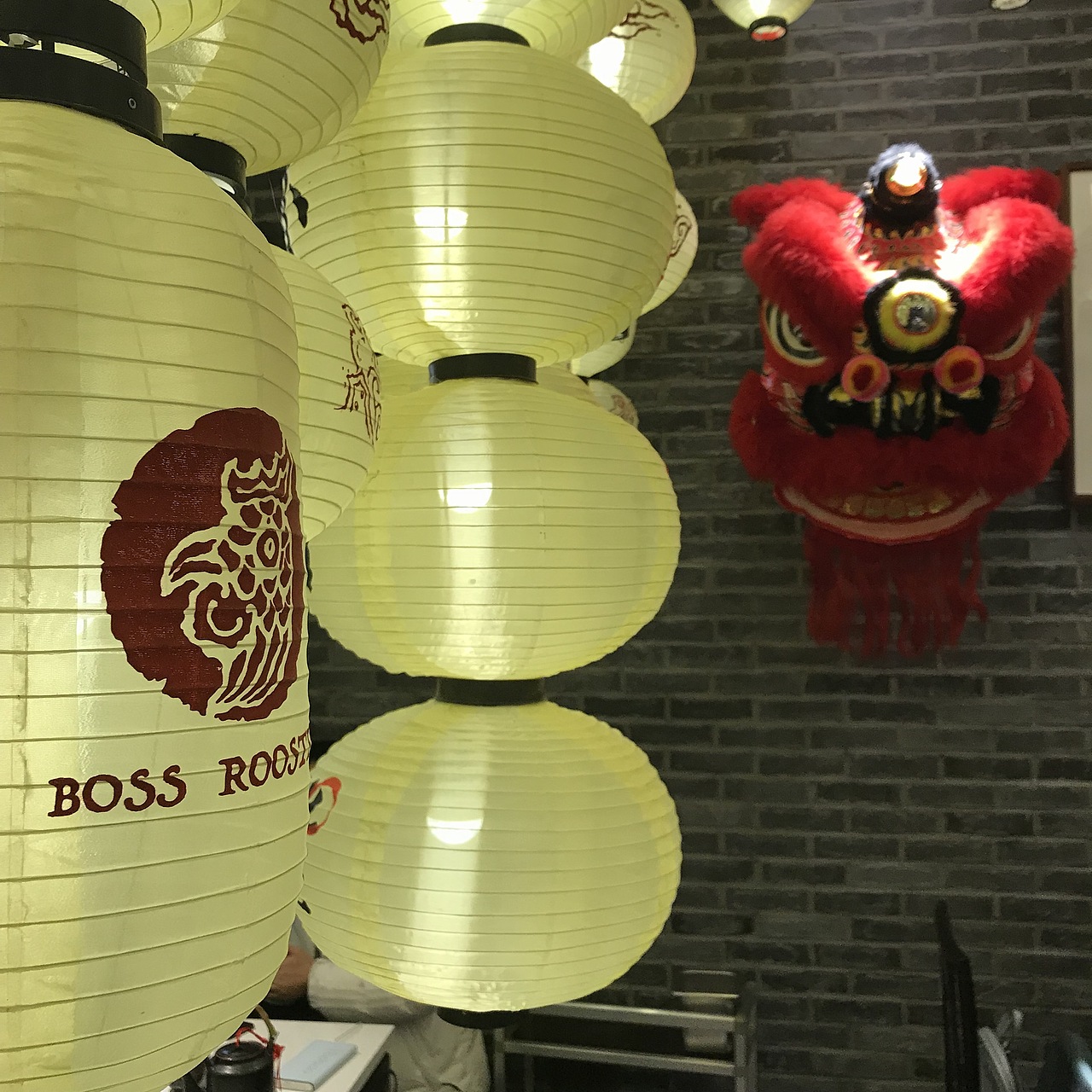 江湖气重庆火锅VI设计