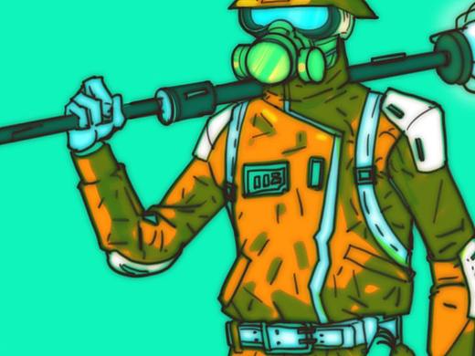 人物設定（個人主頁-ZNDM2MTUzMjQ=） - 概念設定 - 站酷設計師我來見藏原創(chuàng)素材 - 站酷ZCOOL