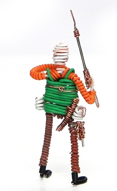 电线小人-7 恐怖分子Ⅱ（图ZMTY3NTg1Ng==） - 其他 - 站酷设计师s9cond原创素材 - 站酷ZCOOL