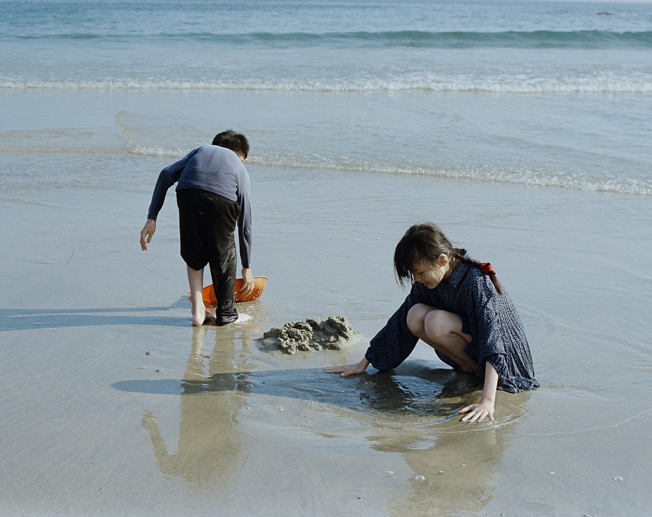 子供の时间|摄影|人像摄影|_余小鱼_原创作品-站酷(zcool)