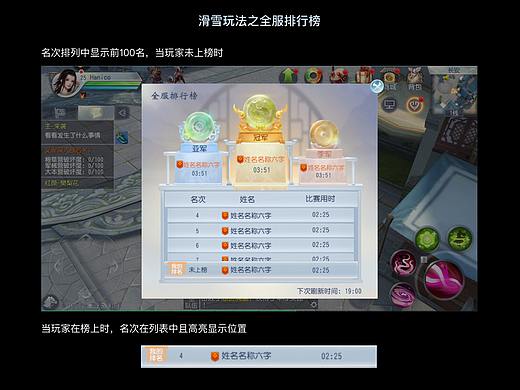 网易游戏实习-交互设计