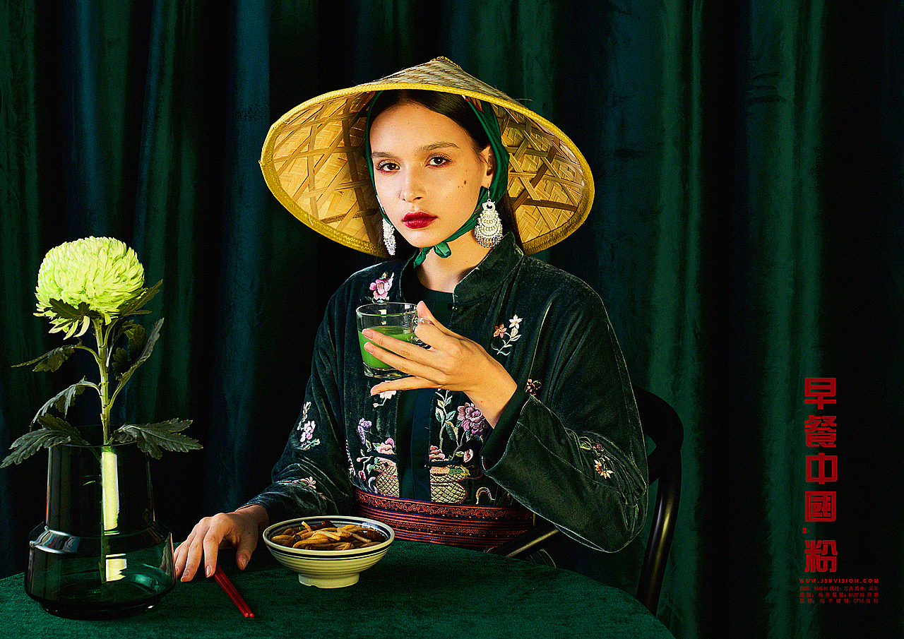 早餐中国（图ZMTg1ODM5NjI4） - 时尚/艺术摄影 - 站酷设计师杨华彬原创素材 - 站酷ZCOOL