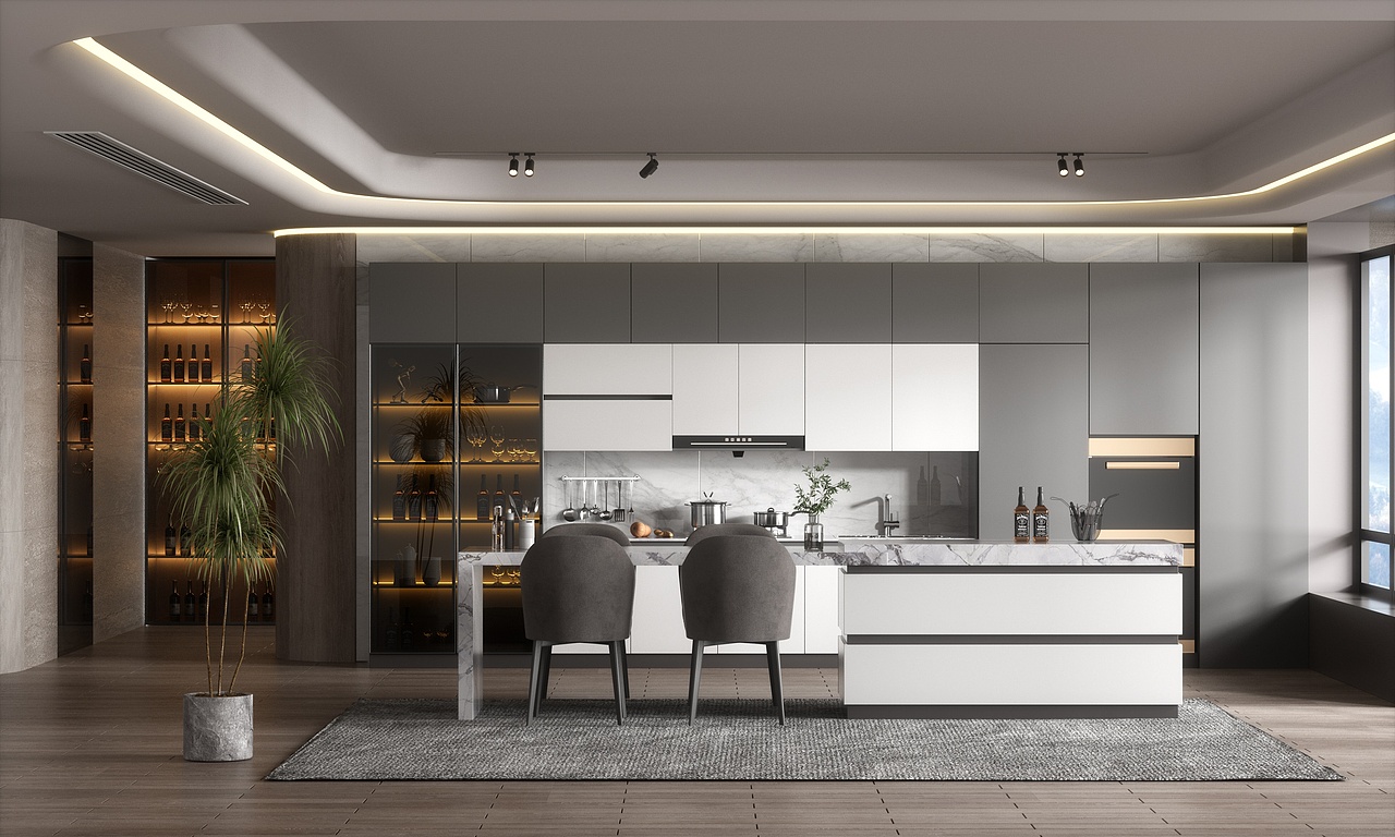 室内产品表现（图ZMjg2MjQ4Nzc2） - 产品 - 站酷设计师灰灰渲染原创素材 - 站酷ZCOOL