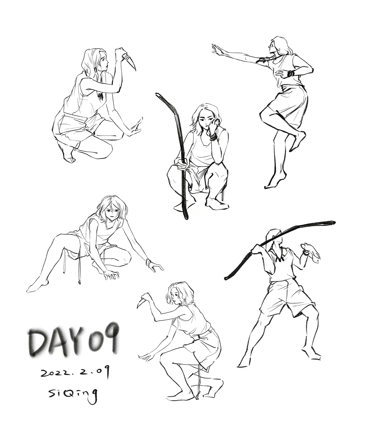 DAY9（圖ZMjkxODM2OTIw） - 創(chuàng)作習(xí)作 - 站酷設(shè)計師駟清原創(chuàng)素材 - 站酷ZCOOL