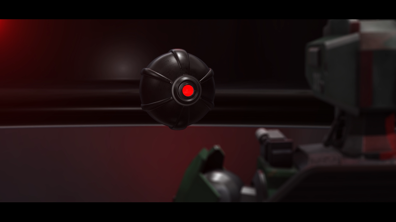 科幻短片《Talk》（图ZMzAxMjE0NTg0） - 短片 - 站酷设计师Chris886原创素材 - 站酷ZCOOL