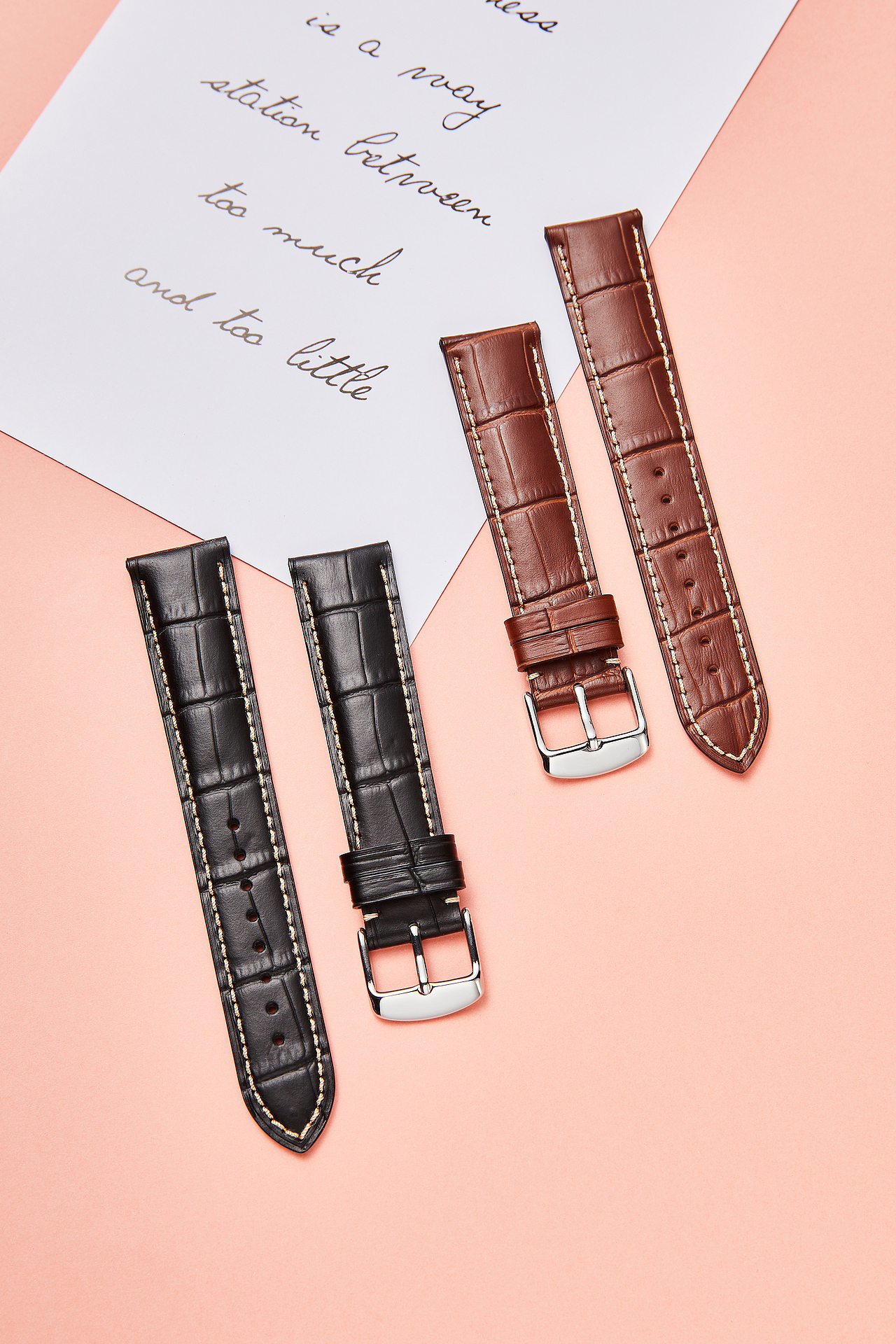 ISA系列-通用牛皮表带