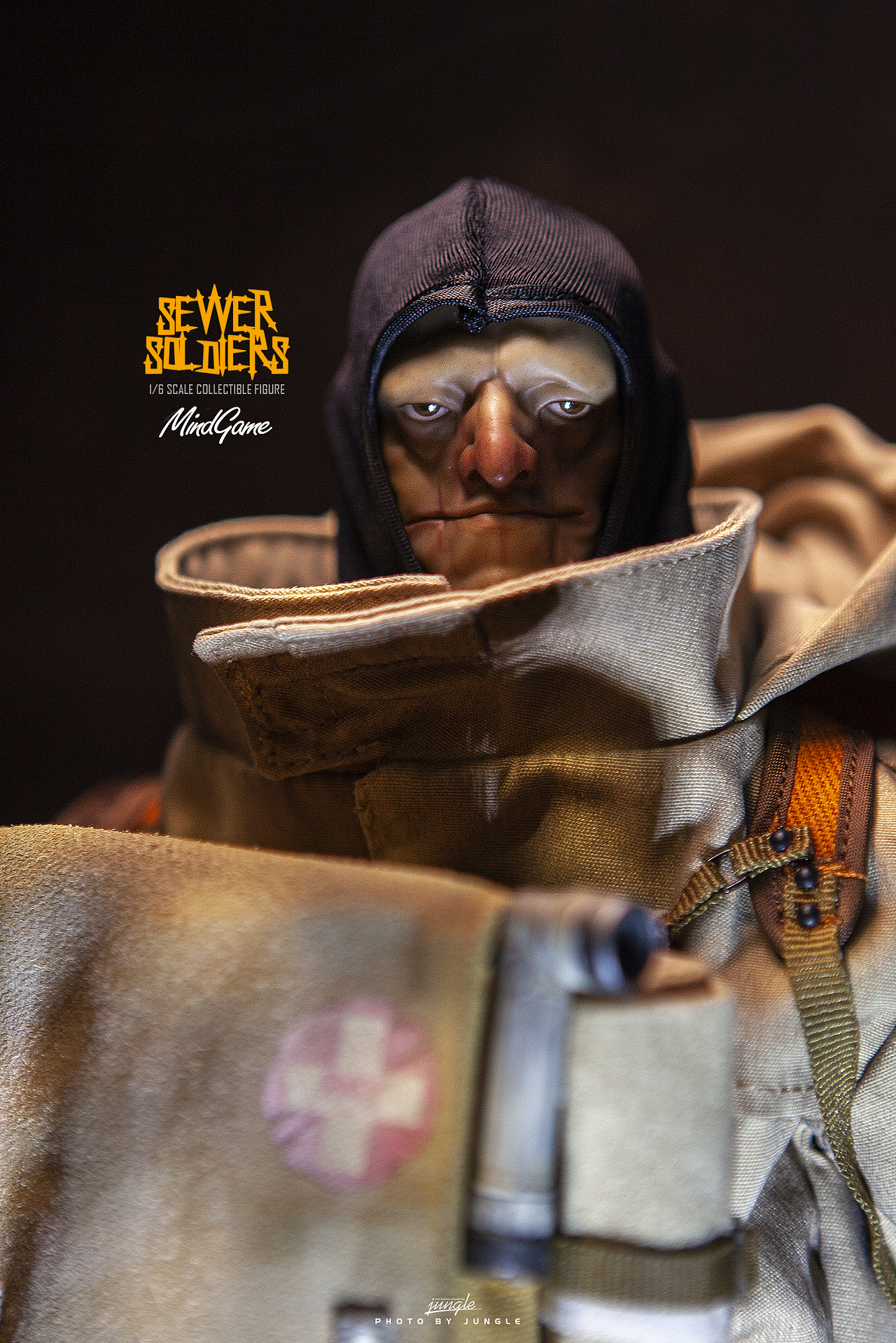 damtoyszp00416五周年下水道戰士庸醫