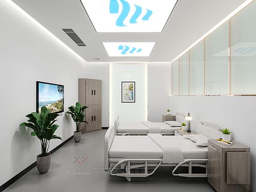 工装|医院—手术室—病房