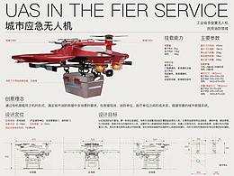 城市應(yīng)急無人機(jī)
