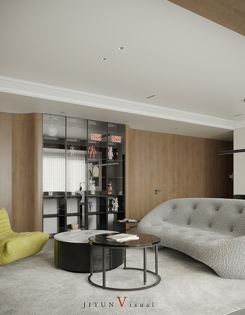 近期被遗忘的写实空间（图ZMzE3ODE5MzQw） - 家装设计 - 站酷设计师南一设计研究室原创素材 - 站酷ZCOOL