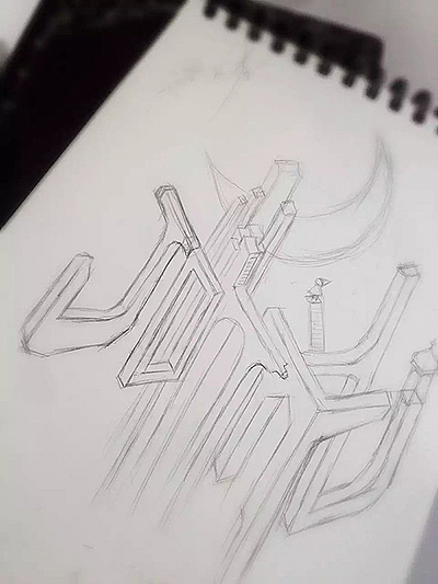 迷途-C4D（图ZNjMzODI3NzI=） - 其他UI - 站酷设计师黎小含原创素材 - 站酷ZCOOL