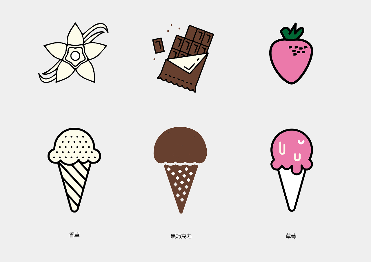 Grace‘s  Ice Cream