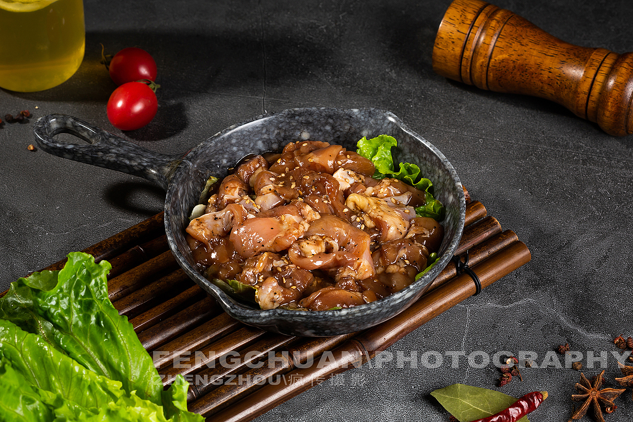 撩炉烤肉拍摄 中餐上门摄影（图ZMjY2NDI4OTI4） - 美食摄影 - 站酷设计师疯传商业摄影原创素材 - 站酷ZCOOL