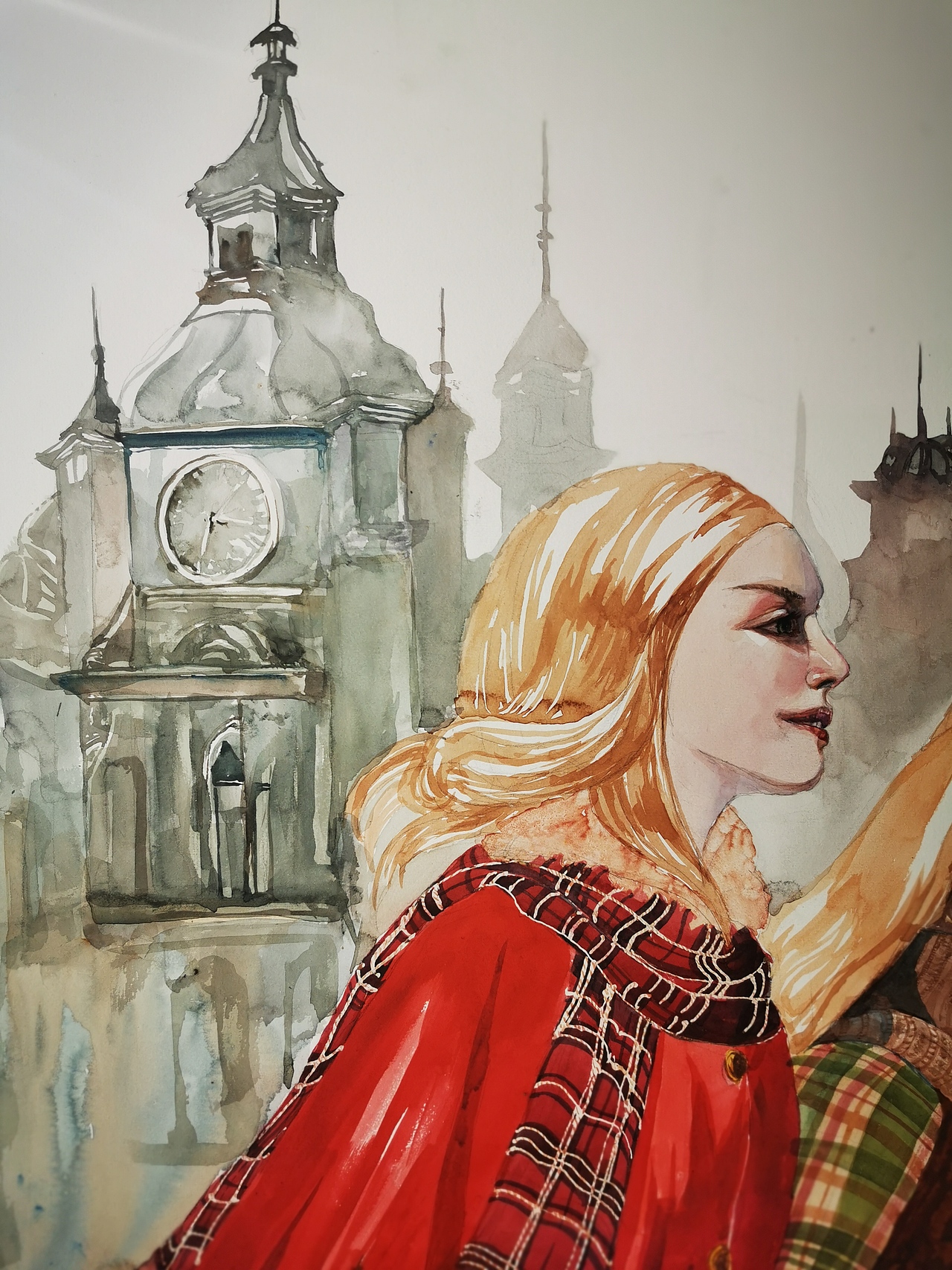 德拉克洛瓦之梦