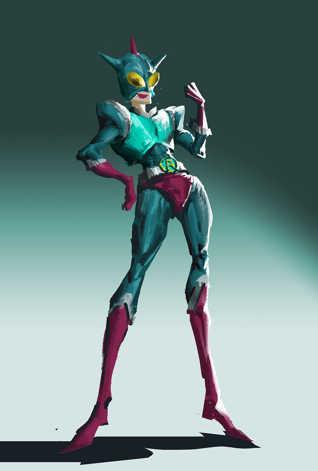 童年男神（图ZMTk1MzMyNzcy） - 游戏原画 - 站酷设计师ChangHao常豪原创素材 - 站酷ZCOOL