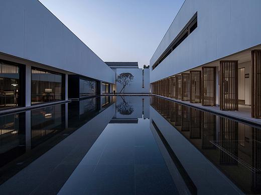 PROL光石照明设计：首开天青书院城市一隅中的宋风雅韵