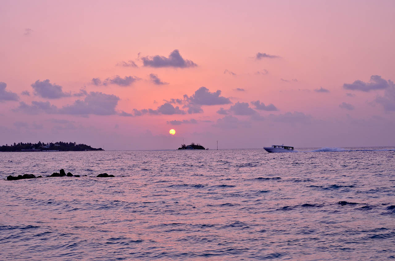 马尔代夫游记 - 梦幻岛 - 四晚六天（图ZNTM5ODM0MA==） - 风光摄影 - 站酷设计师blue_hermit原创素材 - 站酷ZCOOL