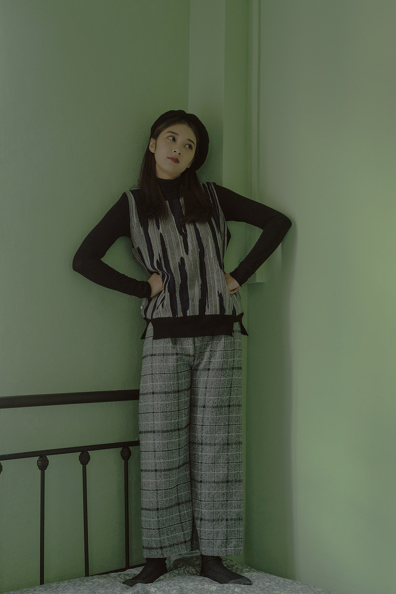 芥末味（图ZMTQzNzQwMjM2） - 人像摄影 - 站酷设计师布泽Boozer原创素材 - 站酷ZCOOL